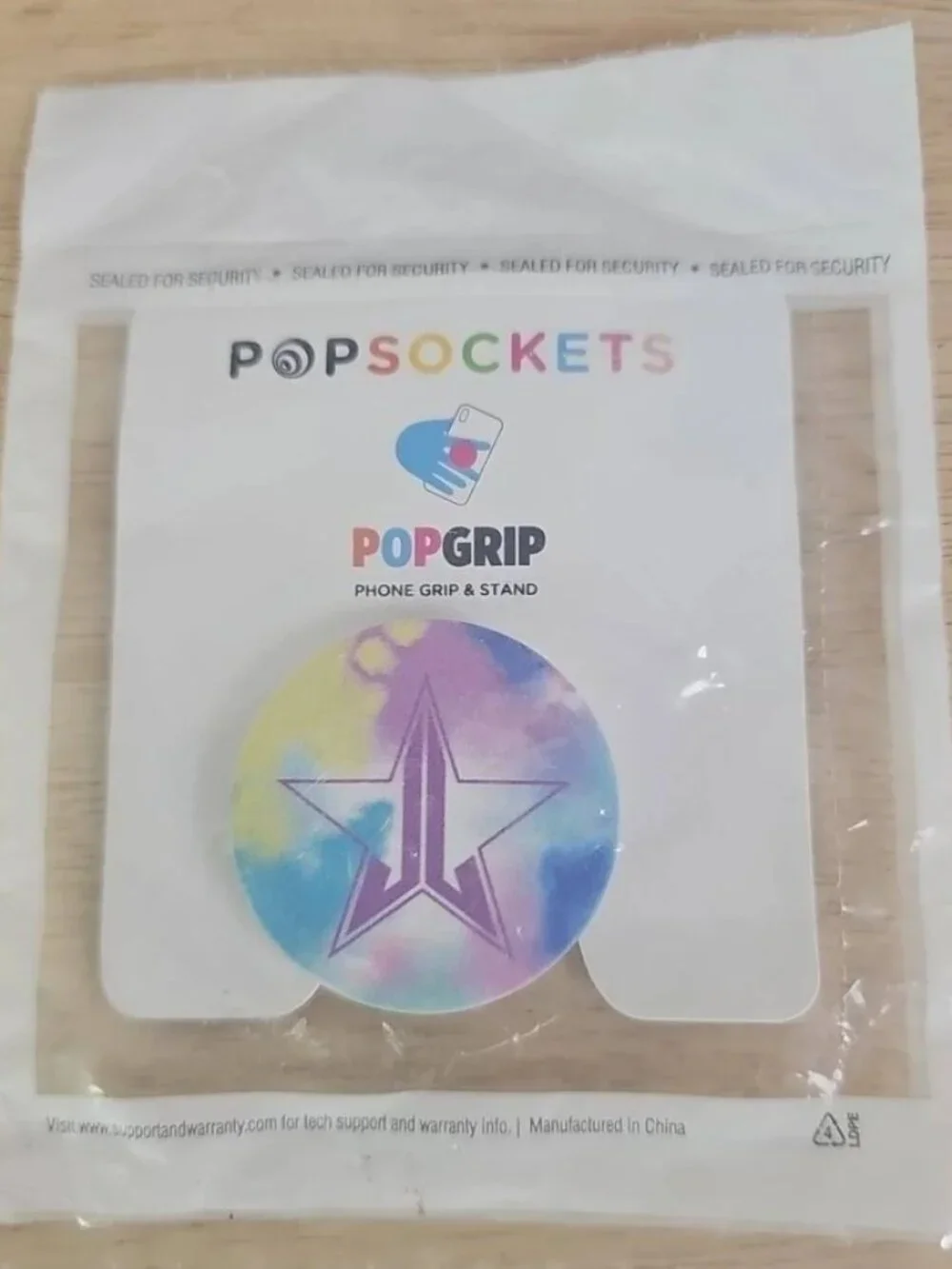 NEW *Vaulted LIMITED RELEASE* Jeffree Star Pop Sockets